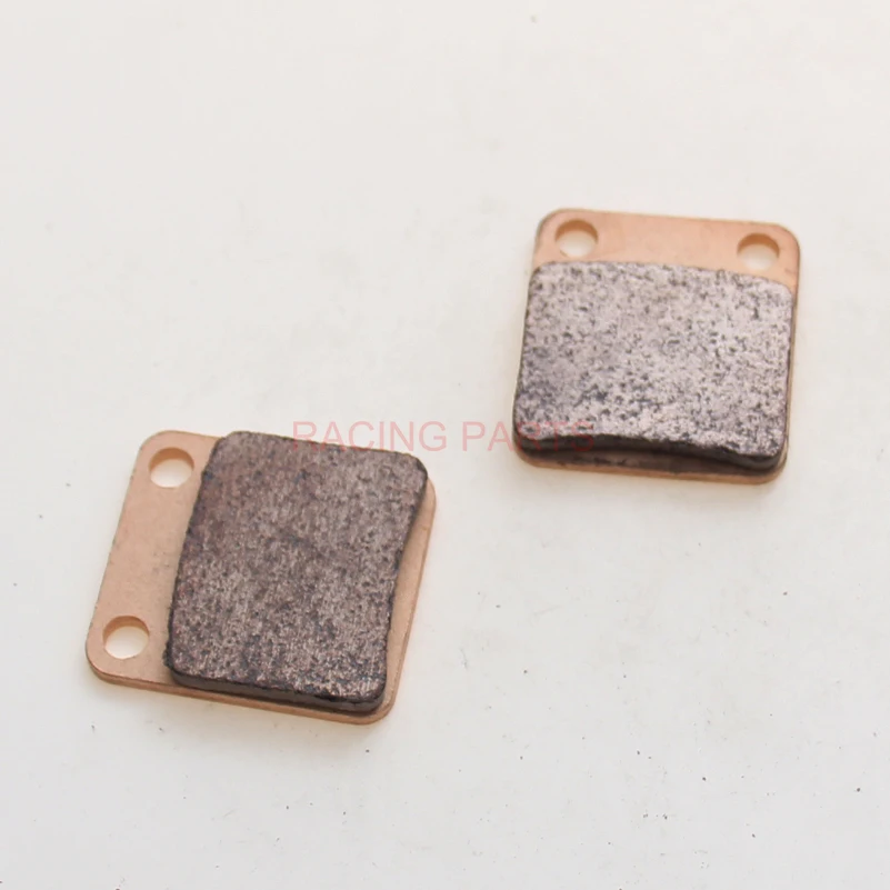 Бесплатная доставка задние медные тормозные колодки дисковые для мотокросса ATV