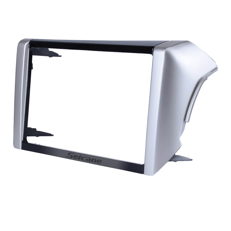 Seicane 2 DIN в салоне автомобиля стерео радио панель приборной панели