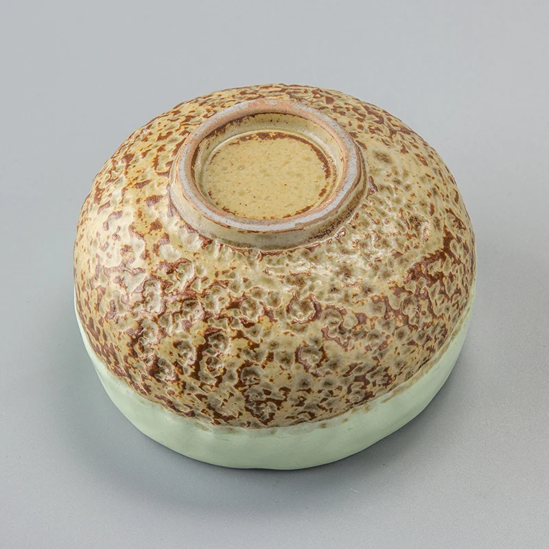 Изысканный Чай чашка ручной работы, керамика высокое качество Drinkware Celadon Китай кунг-фу Чайные сервизы фарфоровые Чай чашки D045