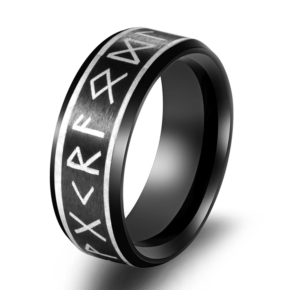 В стиле панк Модные Стиль Античная Ретро мужские ювелирные изделия кольцо