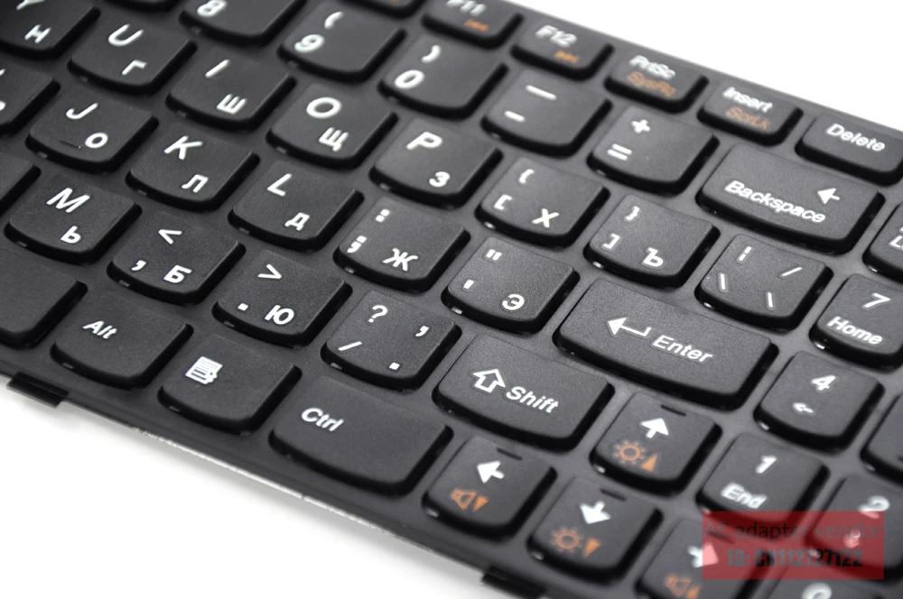 Русская клавиатура для ноутбука LENOVO B570 Z565 Z560 Z570 Z575 V570A V570G B575 B590|laptop keyboard|b590