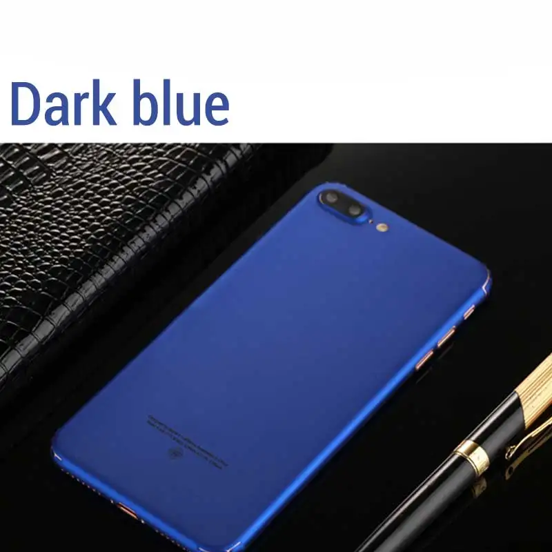Dark Blue Роскошные яркие наклейки на мобильный телефон для iPhone 7 6 6 S 8 Plus 5 задняя защитная пленка наклейка для iPhone X XS наклейка Adesivos Pegatinas - Цвет: Dark Blue