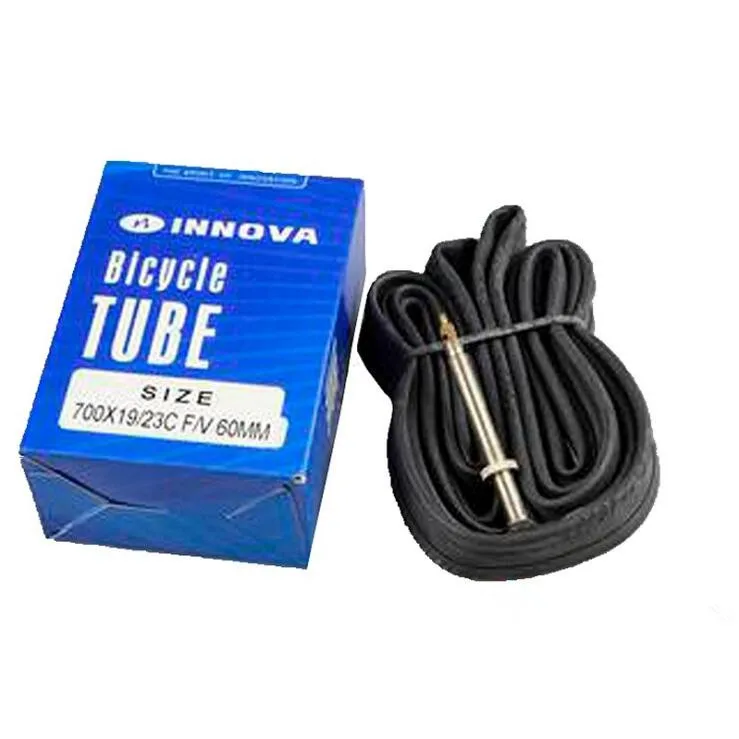 Внутренняя труба велосипеда INNOVA 700 * 23C FV 39 мм Rrench Nozzle для дорожного транспортного