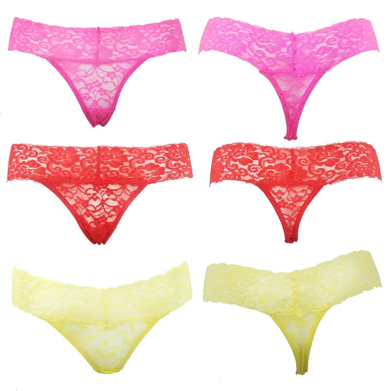 Женские сексуальные стринги нижнее белье трусики брифы больших размеров 5XL 4XL XXXL