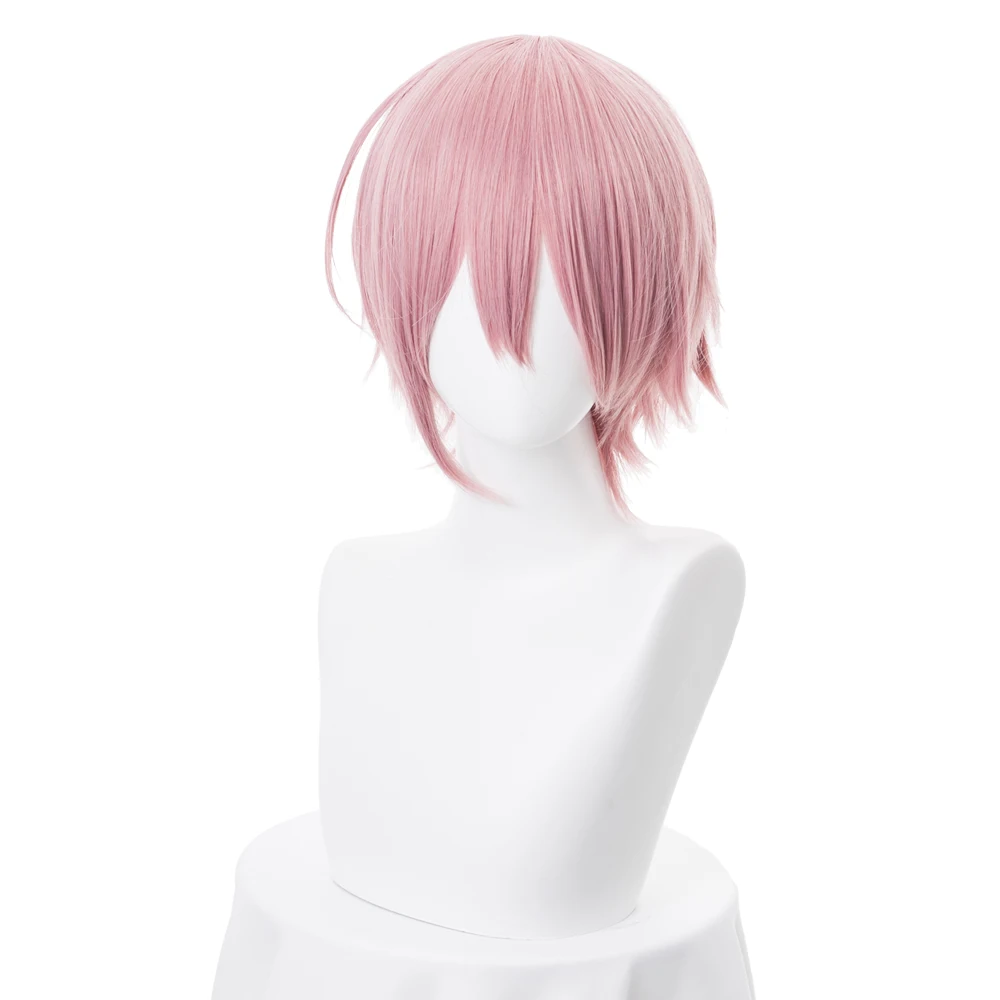 Nakano Itsuki косплей парик аниме Gotoubun No Hanayome quintestintestuplets женский красный парик для косплея Nakano Itsuki