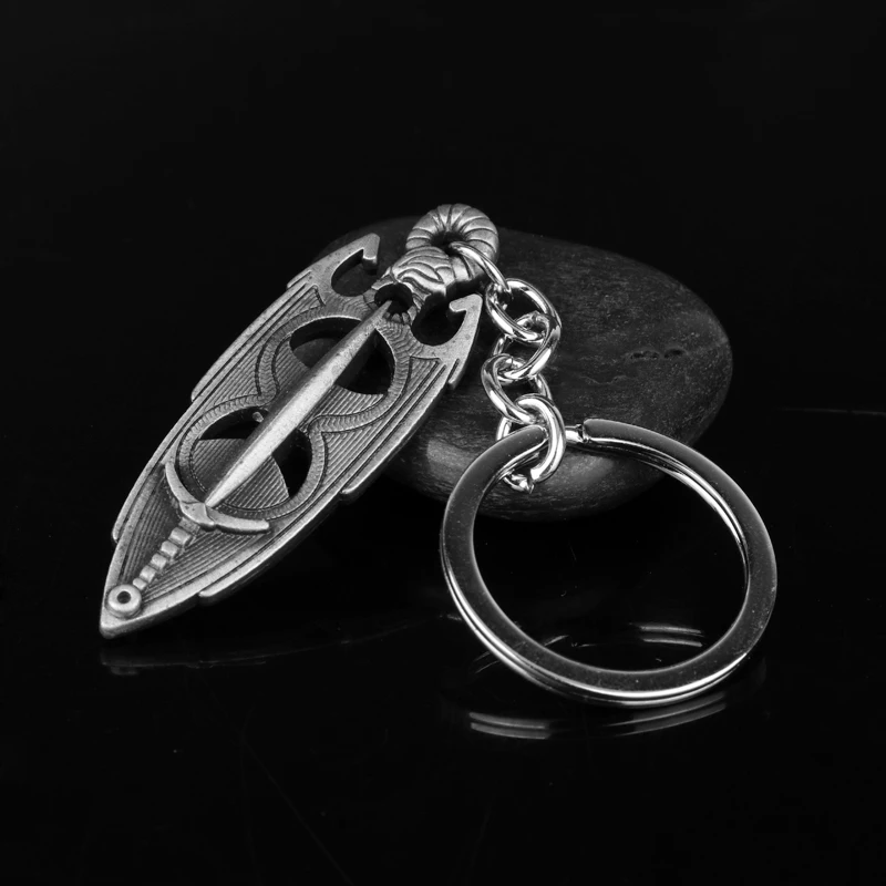 Dongsheng модные брелки для ключей с подвеской в виде стрекозы 5 звезд|keyring fashion|keyring for