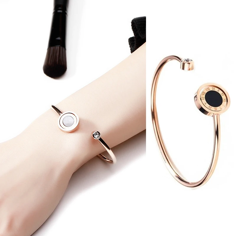 Модные ювелирные изделия модные браслеты с сердечками для женщин роскошные