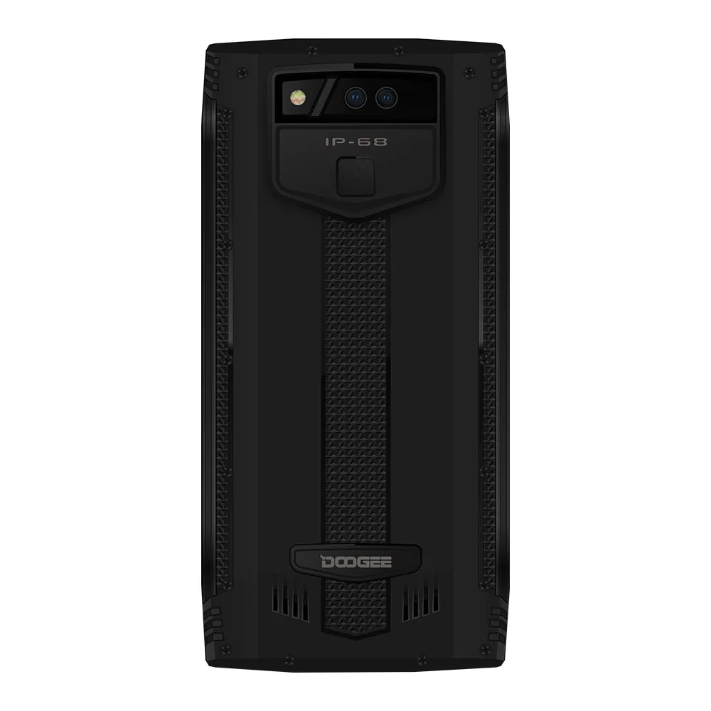 Оригинал DOOGEE S50 IP68 Водонепроницаемый смартфон 5 7 'ཎ:9 MTK6763 Восьмиядерный 6G + 128 GB