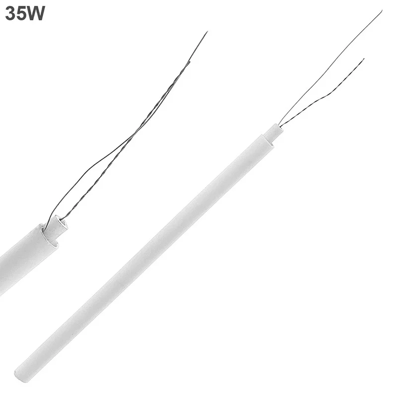 35W 220V 30/35/50/60W керамика долгий срок службы внутреннего тепловые электрические паяльники Core Поддержка Регулируемый Температура для утюга - Цвет: 35W