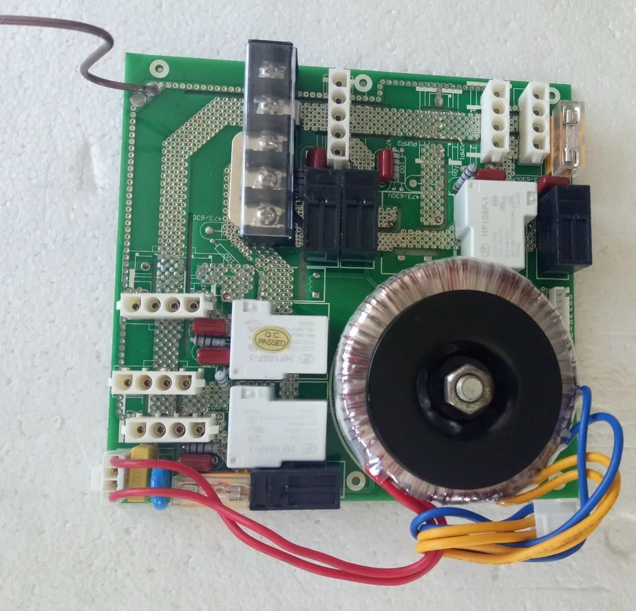 Горячая ванна spa KL8800 релейная плата высокого напряжения | Обустройство дома