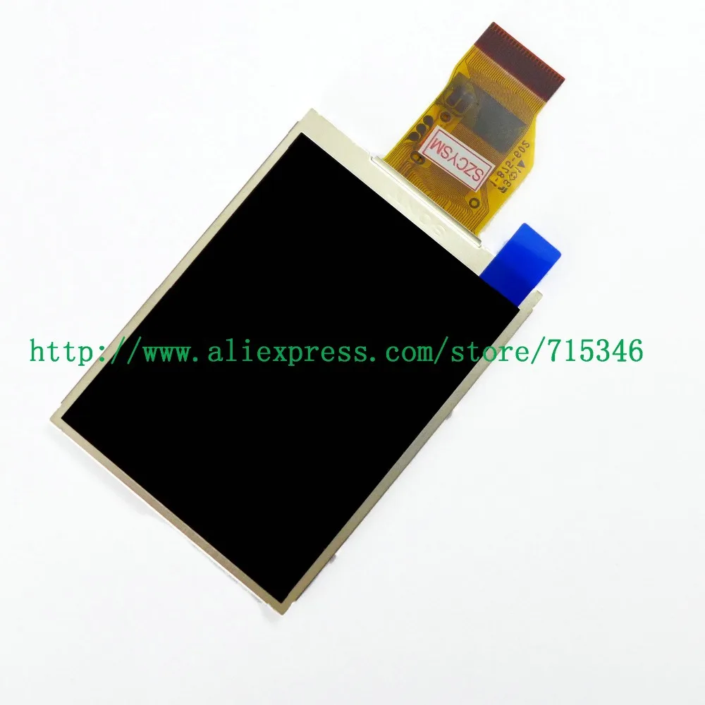 Новый ЖК-экран для SONY Cyber-Shot DSC-S750 S750 DSC-S780 S780 DSC-S850 S850 запасная часть цифровой камеры