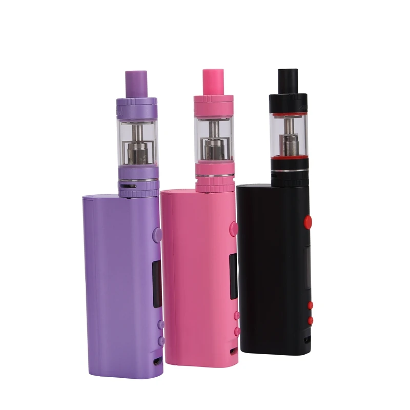 Оригинальный Kanger Topbox Nano Starter Kit 60 Вт TC Mod с Toptank Atomizer 18650 Box Mod|starter bendix|modstarters for fluorescent