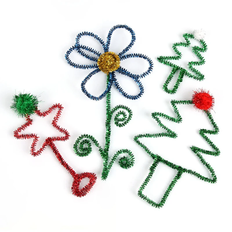 10 шт. блестящая палочка для рождества дня рождения единорога вечеринки свадьбы