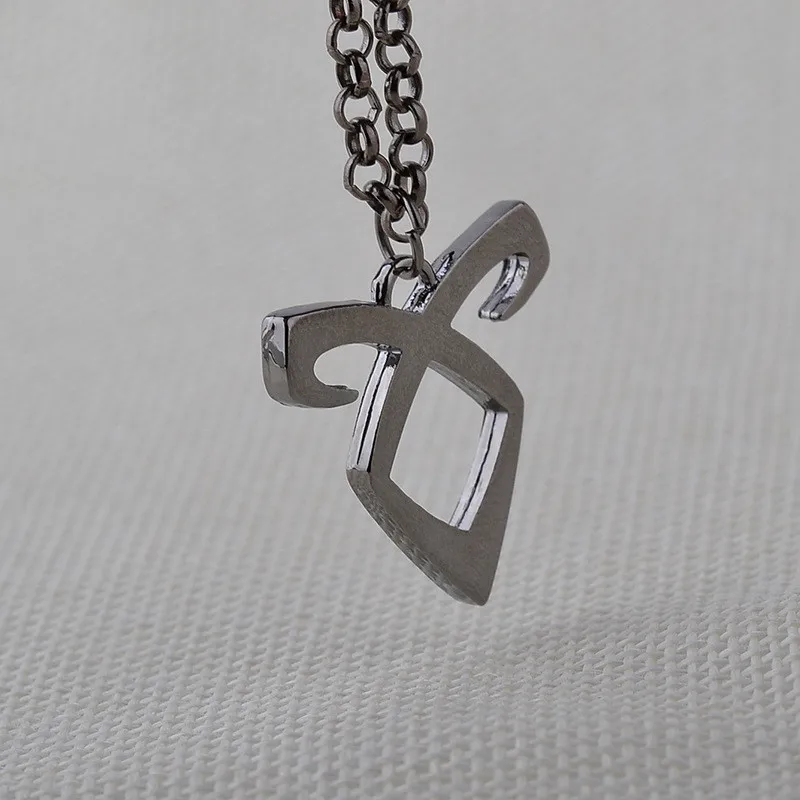 Евро-американские ювелирные изделия из фильма ожерелье с имитационными