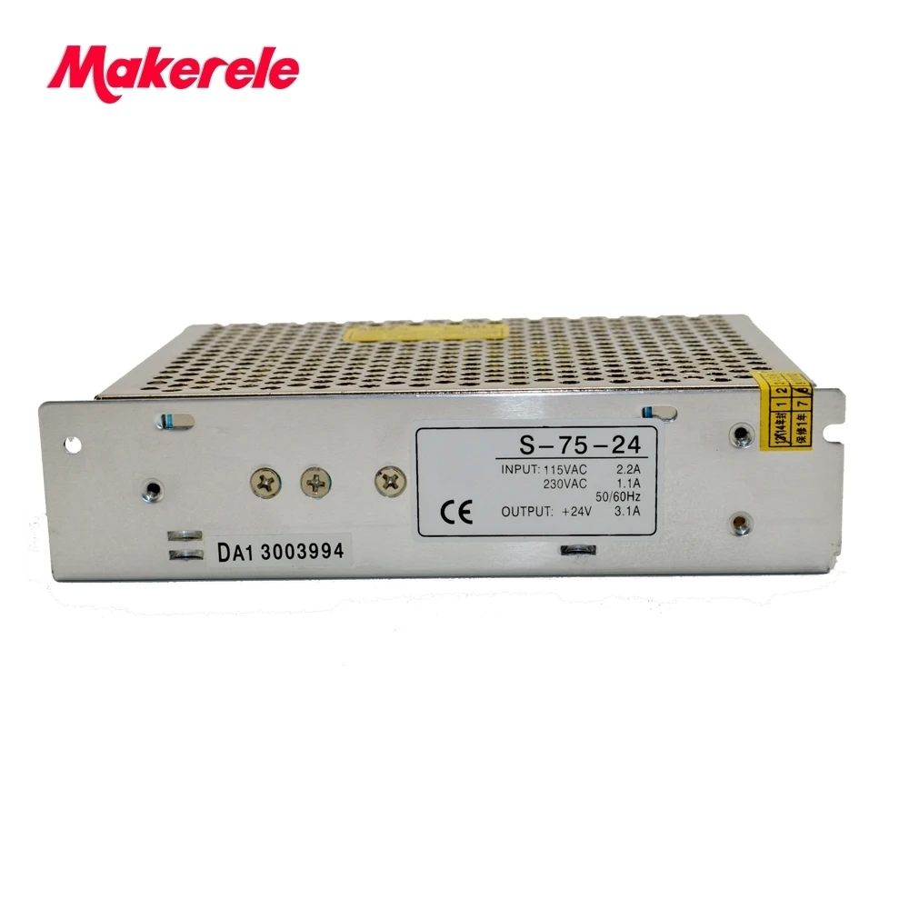 DC12/24 V импульсный источник питания 15-500W светильник ing трансформаторы светодиодный адаптер питания для светодиодных лент светильник