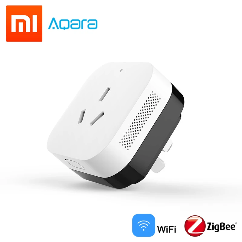 Xiao mi JIA Aqara кондиционер компаньон шлюз контроллер WiFi Zigbee инфракрасный умный пульт