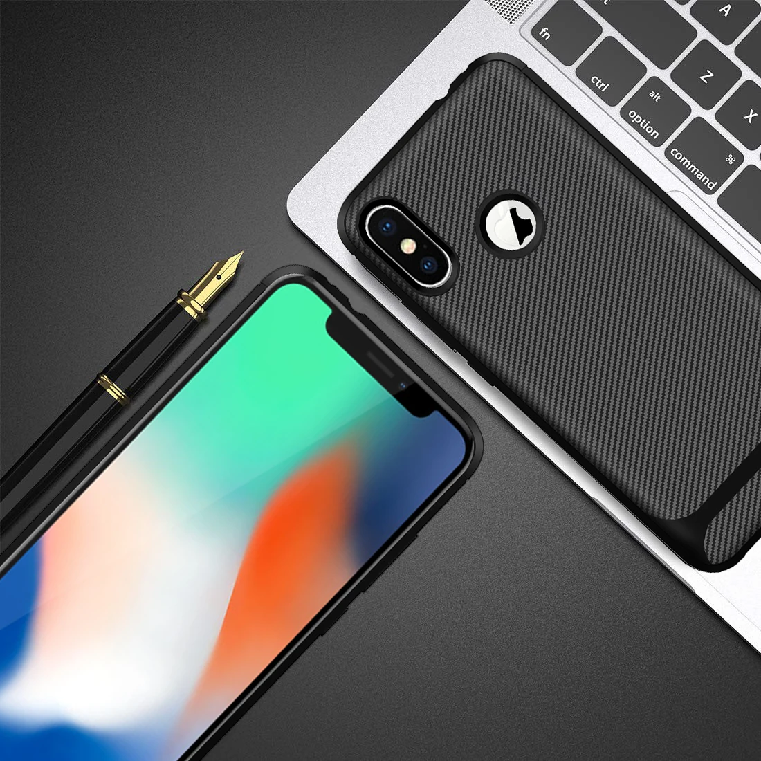 Чехол для телефона Iphone XS X 7 8 10 чехол TPU противоударный 7plus 8plus оболочка Мягкий