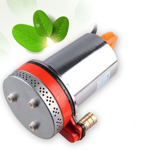 Водяной насос на солнечной батарее 12 В погружной водяной | Обустройство дома