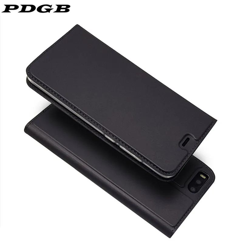 Откидной кожаный чехол PDGB для Xiaomi Mi 6 8 9 A2 Lite Note 3 7 Redmi Pro Global роскошный книжка