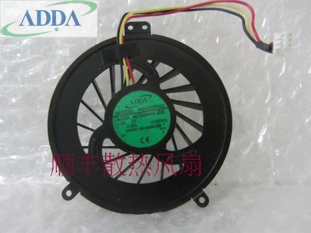 

Вентилятор для ноутбука ADDAA AH530 ad5605hx-jd3 CHA5605CS-OA-FH2