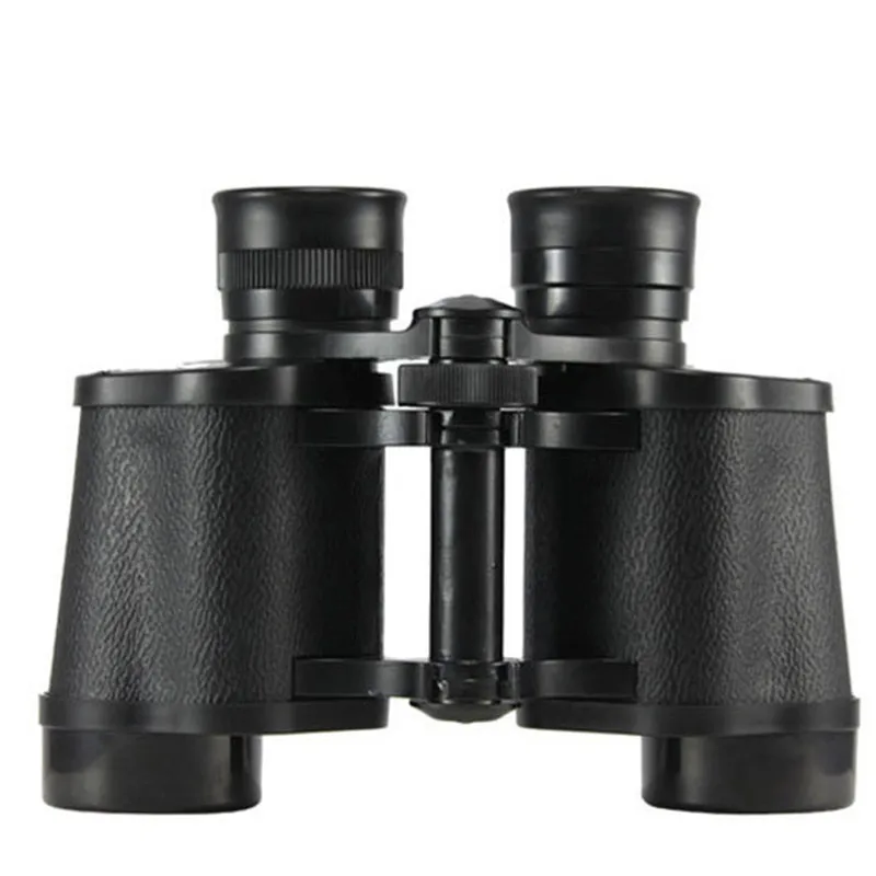 black Baigish 8X30 открытый охотничий бинокль телескоп Hd широкоугольный Центральный зум Военный Туризм LLL ночного видения прицел концертный - Цвет: black