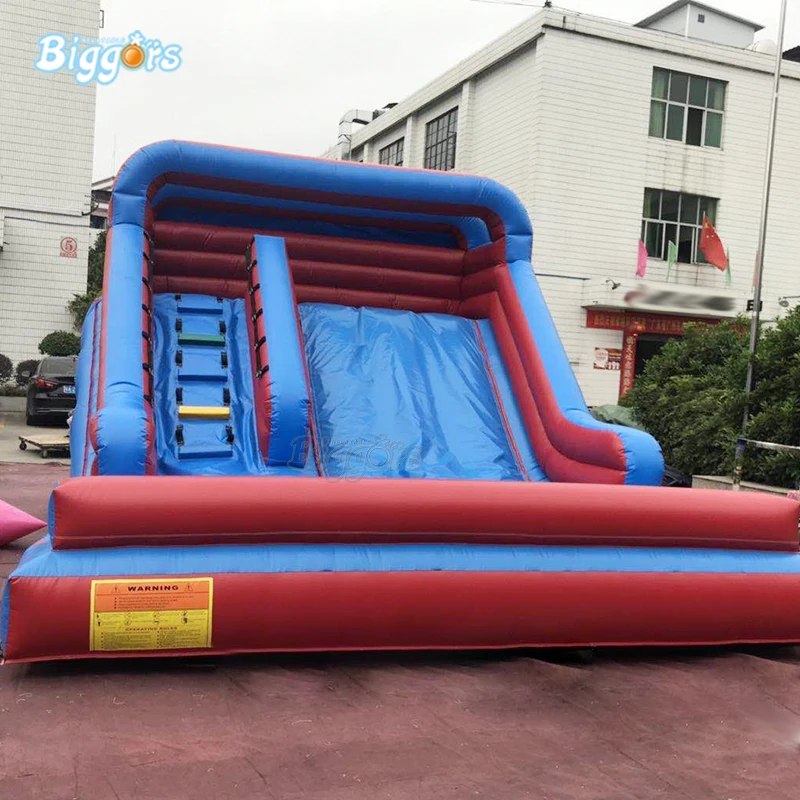 

YARD Factory Price Full PVC Material Summer Outdoor Inflatable Jumping Castle Water Slide Pool For Kids