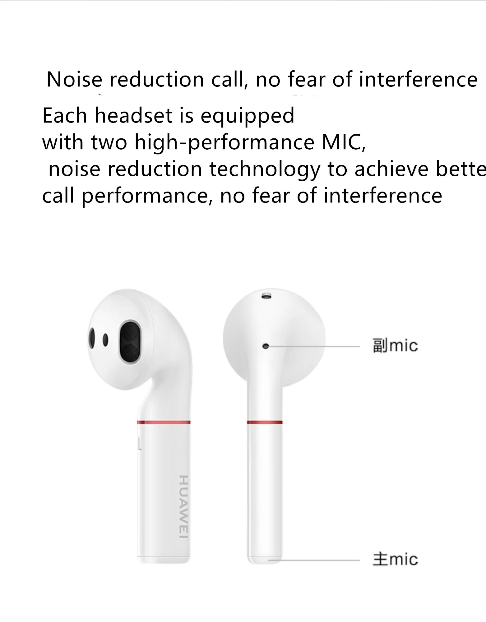 Huawei Freebuds 2 Pro Freebuds 2 Беспроводные Наушники Hi-Fi водонепроницаемые IP54 контроль беспроводного заряда Bluetooth 5,0