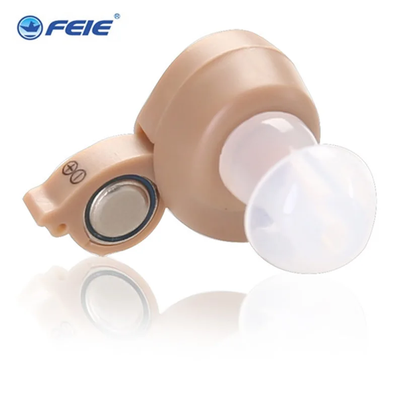 

Invisible Earphone HEARING AID in the Ear Micro Hearing Aids for Deaf Headset Amplifiers Ear Instrument 2020 Hot Selling s-212