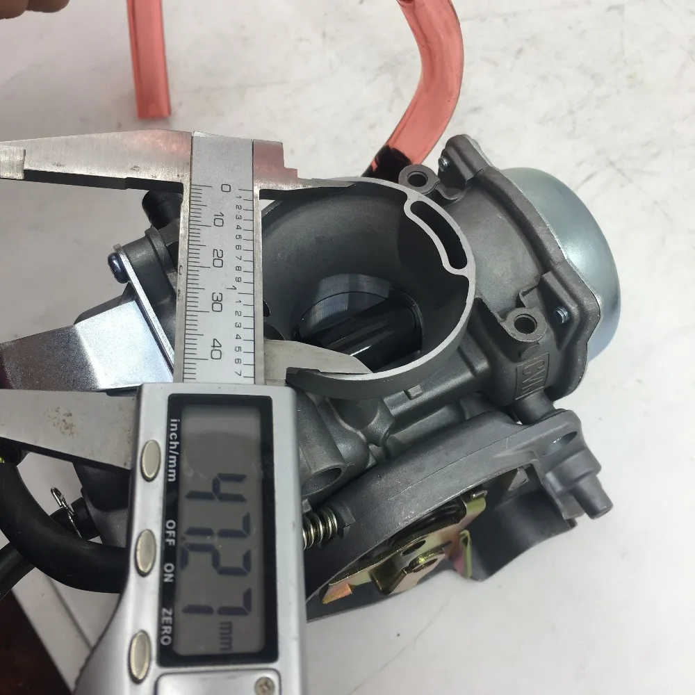 Карбюратор cherryberg carb Карбюратор carb 33 мм Замена KEIHIN CVK32 CVK33 CVK34 подходит для Kawasaki BJ250 250TR 250CC