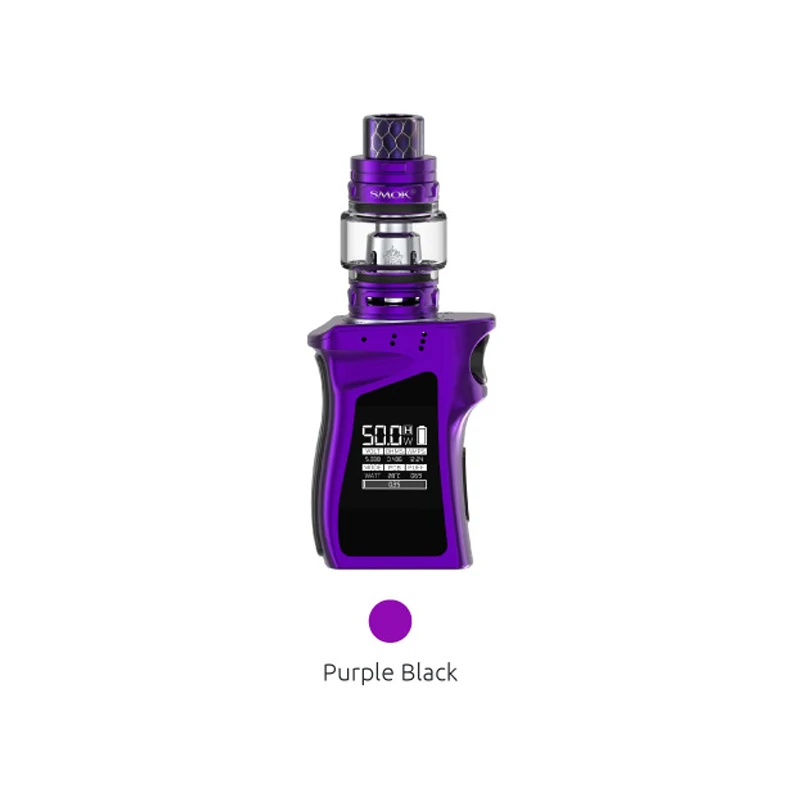 Оригинальная электронная сигарета Smok Mag Детский комплект с 50 Вт Baby Box Mod 1600 мАч
