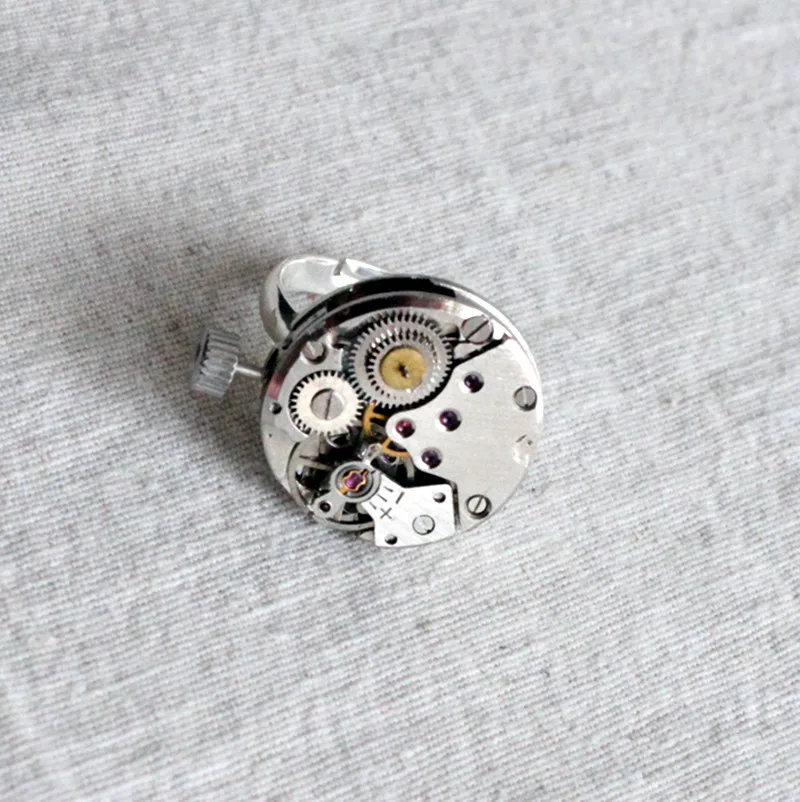 Кольцо в стиле стимпанк металлическое кольцо для велосипеда винтажные модные