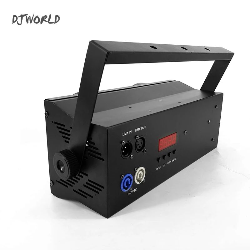 Сценическое освещение 4 шт./лот 2Eyes LED 200W COB Par RGBW в 1 DMX 512 для профессионального