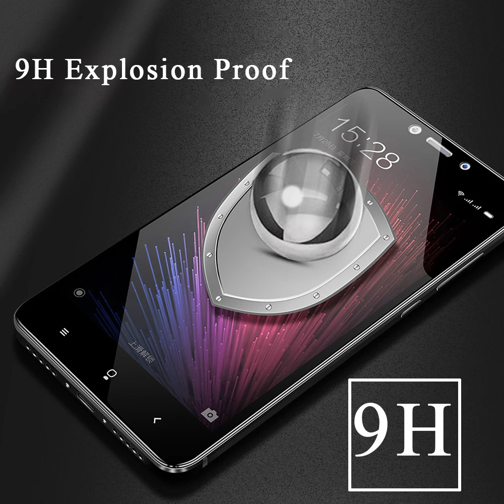 Защитное стекло note4x для xiaomi redmi note4 ksiomi red mi 4x 4a xiaomei 4 x a x4 защита экрана из