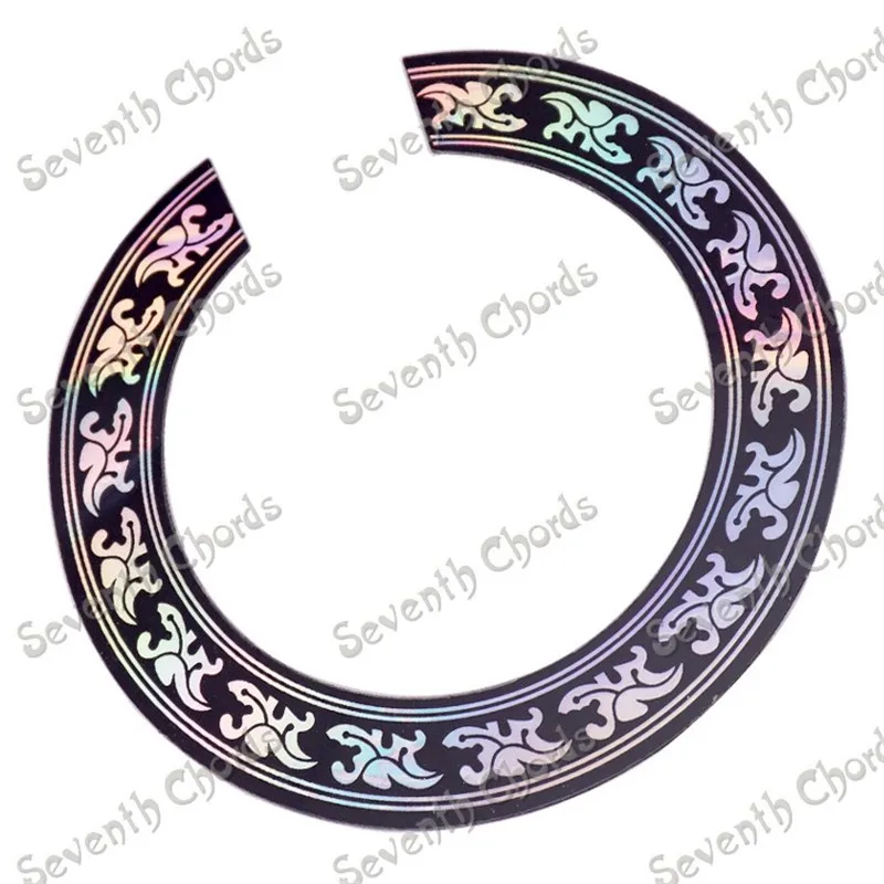 1 шт. розетка для акустической гитары внутренний диаметр|guitar soundhole|guitar soundhole