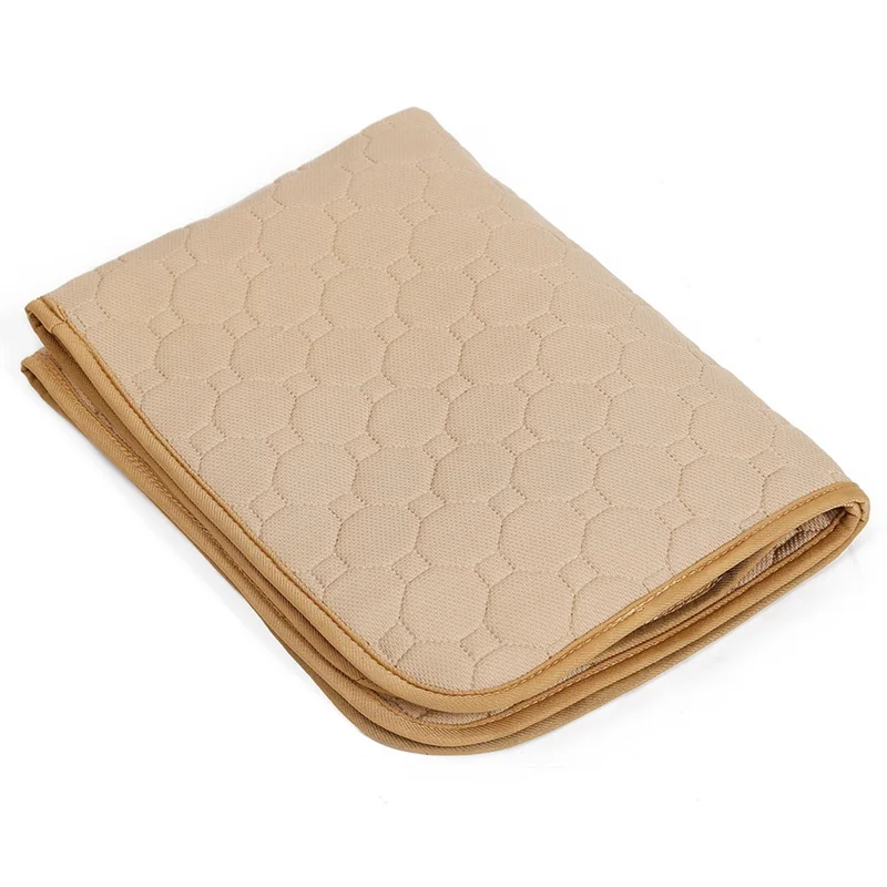 Впитывающий Коврик для подгузников с мочой маленьких собак кроликов кошек