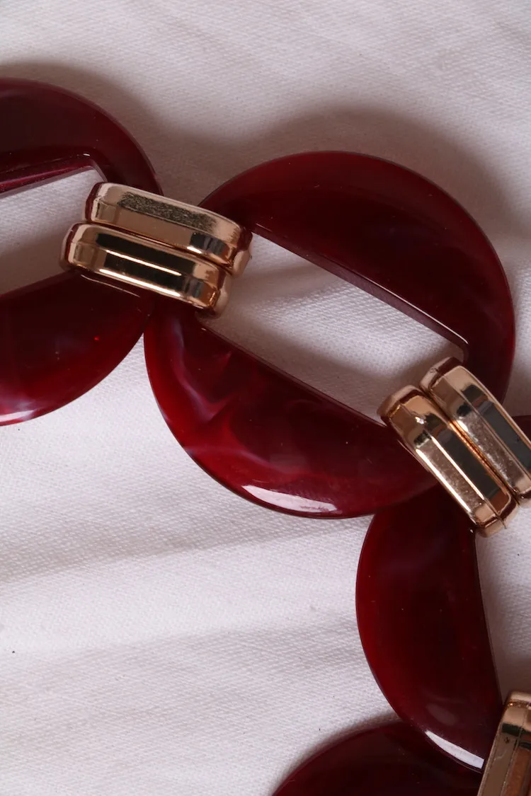 2019 желе Акриловые цинковый сплав высокого цвета сумки цепи легкий вес сумка