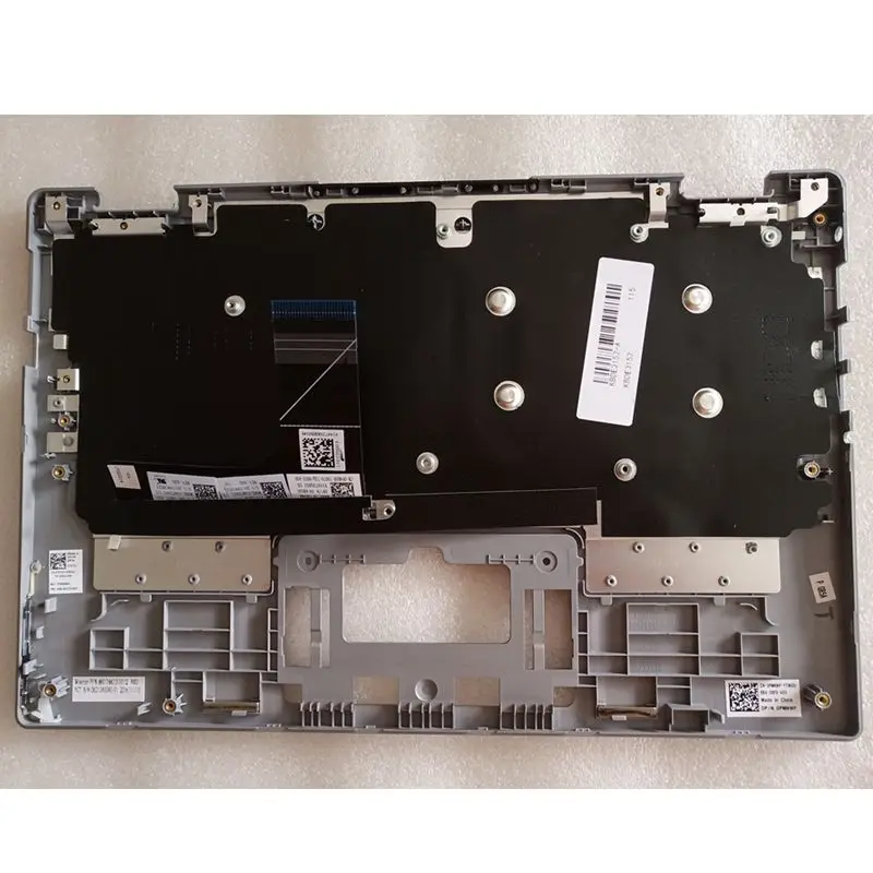 Новая обложка для рук GZEELE Dell Inspiron 11 3000 Series 3152 3153 верхняя Обложка с клавиатурой