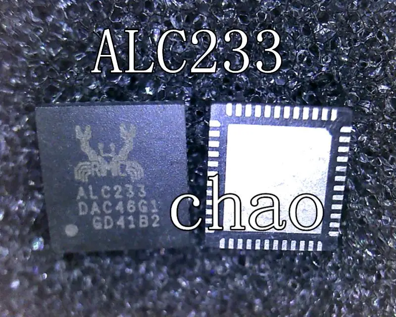 

(5 шт.) ALC233 QFN