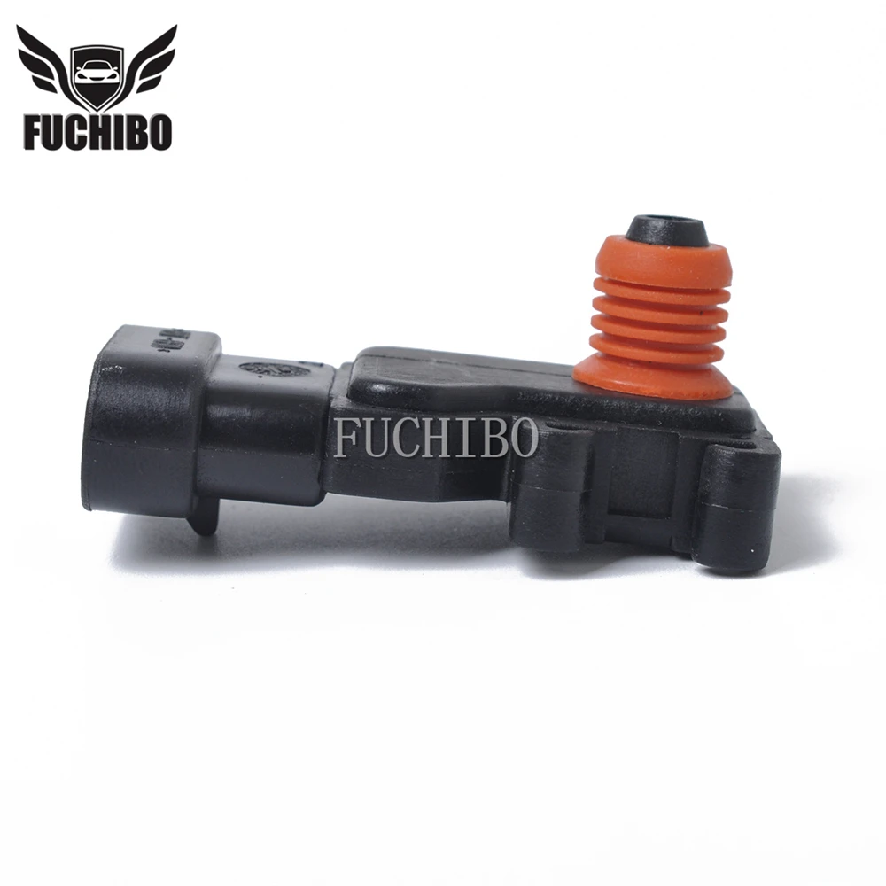 FUCHIBO 16212460 датчик карты для Honda Chevrolet Buick Daewoo Воздухопроницаемый давления 4409668 90063543