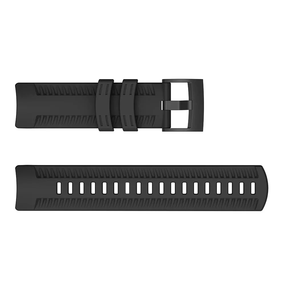 Силиконовый ремешок для suunto spartan sport, ремешок для часов hr baro, сменный ремешок для Suunto 9, Смарт-часы, браслет