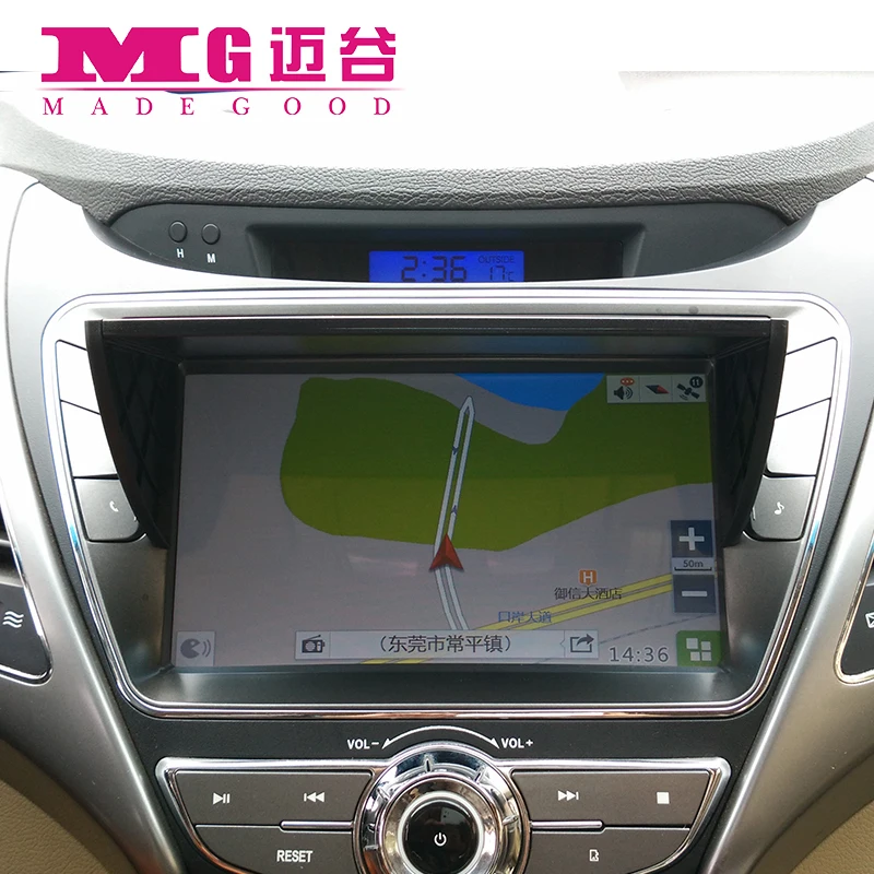 Автомобильный светильник с GPS навигацией 6 10 дюймов защитный барьер gps навигатор