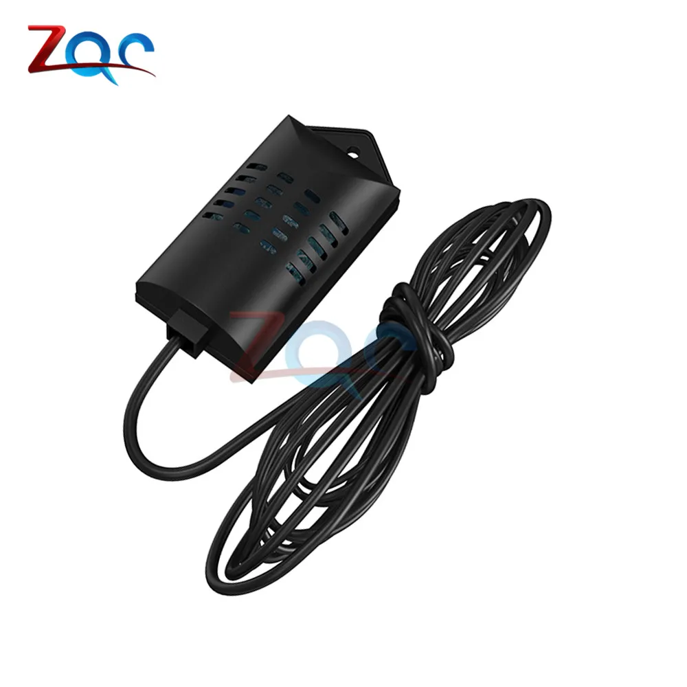 DC 12 В AC 110 В 220 В LED/LCD цифровой регулятор температуры и влажности Измеритель термостат гигрометр термометр гигрометр Отопление