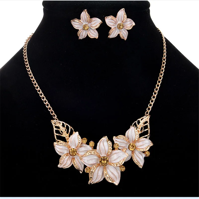 Бесплатная доставка Изысканные Модные женские ювелирные изделия Ретро стиль