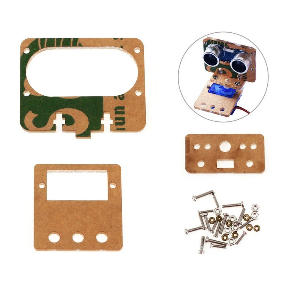 Умный автомобильный Монтажный кронштейн для ультразвукового дальнего модуля