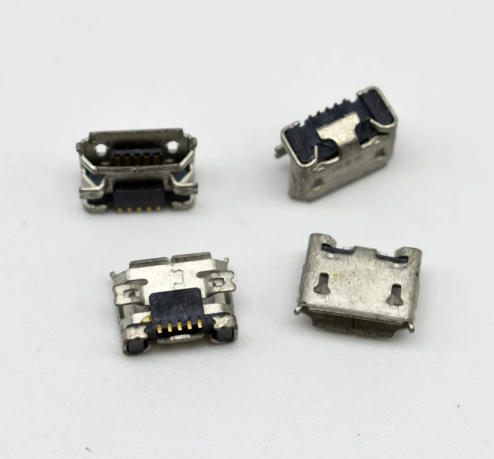 100 шт./лот для Nokia N85 N86 N82 N81 5800 N97 USB зарядный порт Разъем гнездо ремонта док станции