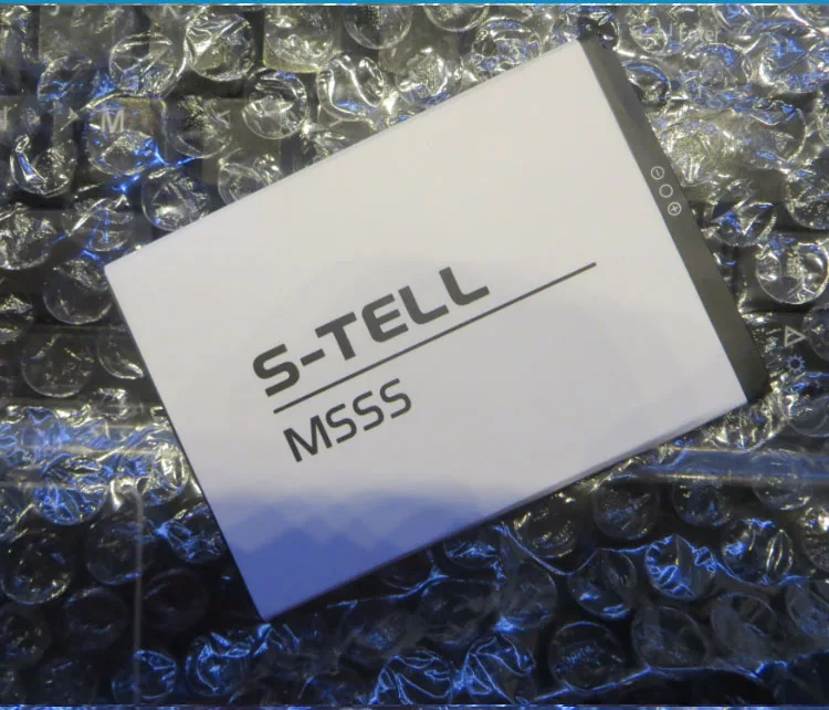Для S TELL M555 2500MAH Мобильный телефон литий ионный аккумулятор замена|Аккумуляторы