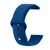 Midnight Blue 100 шт 20 мм 22 мм сменный спортивный мягкий силиконовый ремешок для наручных часов для samsung Galaxy Watch Active SM-R500 - Цвет ремешка: Midnight Blue