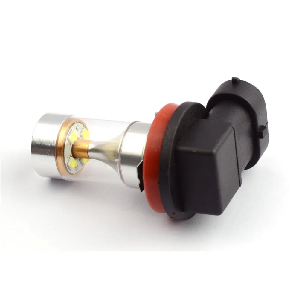 Светодиодные противотуманные фары высокой мощности H8 30 Вт XBD 6SMD