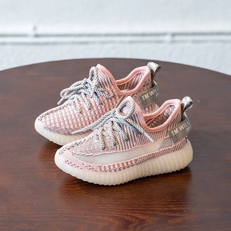 2019 сезон: весна–лето новая детская обувь для мальчиков Сникеры мягкие слипоны