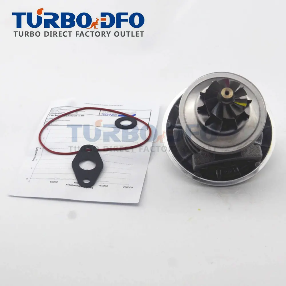 Для Ford Mondeo II 1 8 TD 90 HP RFN 1753 ccm turbo charger core 452124 6/7/8/9/10 картридж для турбины CHRA 1056650 NEW